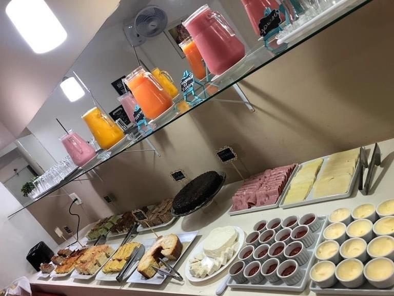 Hotel Centenario Juiz de Fora Zewnętrze zdjęcie