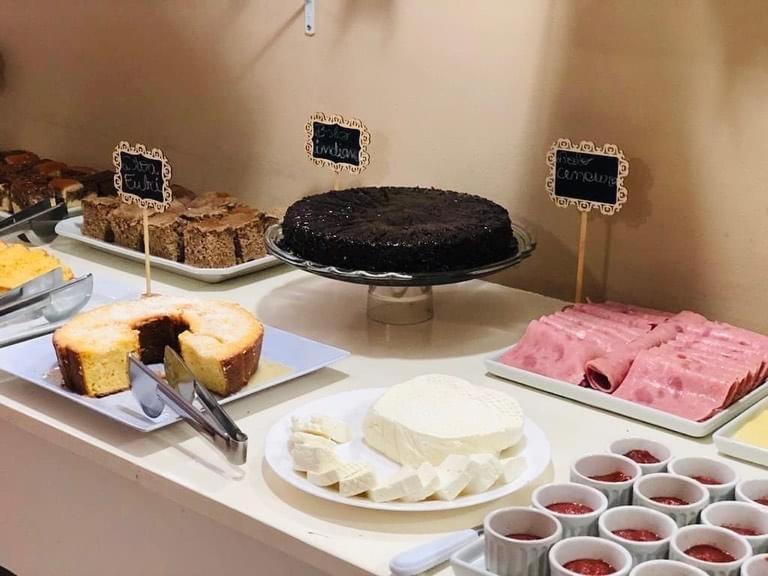 Hotel Centenario Juiz de Fora Zewnętrze zdjęcie