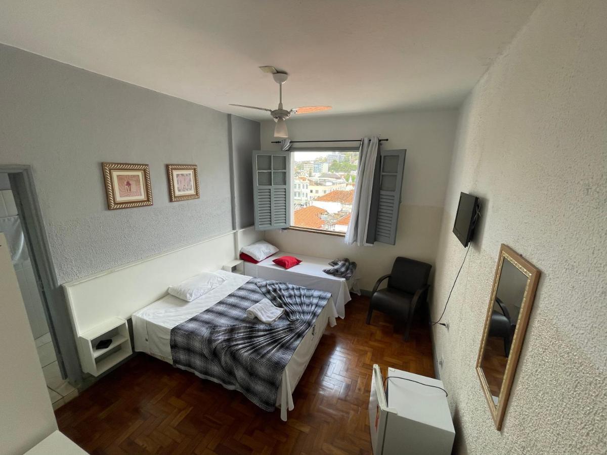 Hotel Centenario Juiz de Fora Zewnętrze zdjęcie