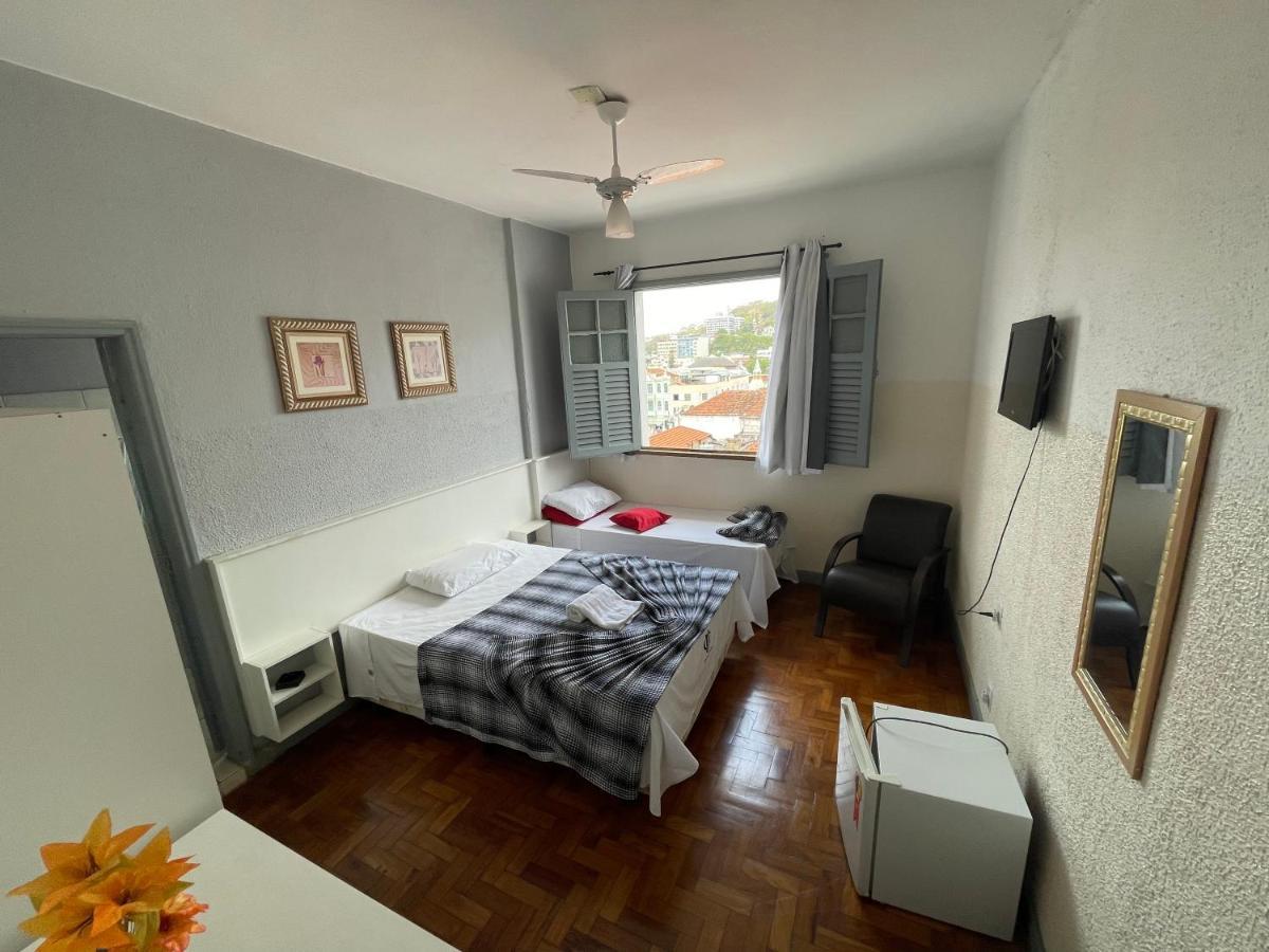 Hotel Centenario Juiz de Fora Zewnętrze zdjęcie
