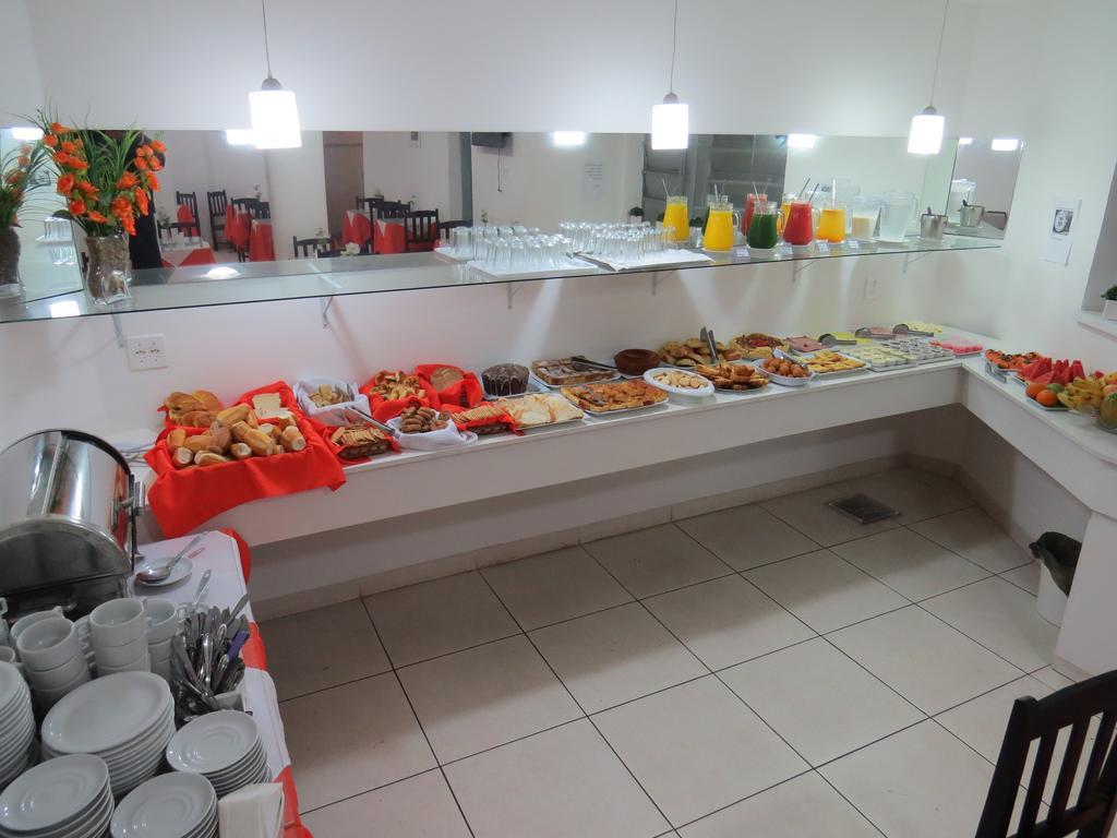 Hotel Centenario Juiz de Fora Zewnętrze zdjęcie