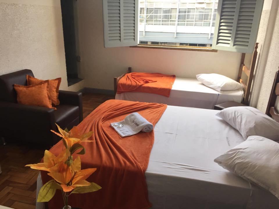 Hotel Centenario Juiz de Fora Pokój zdjęcie