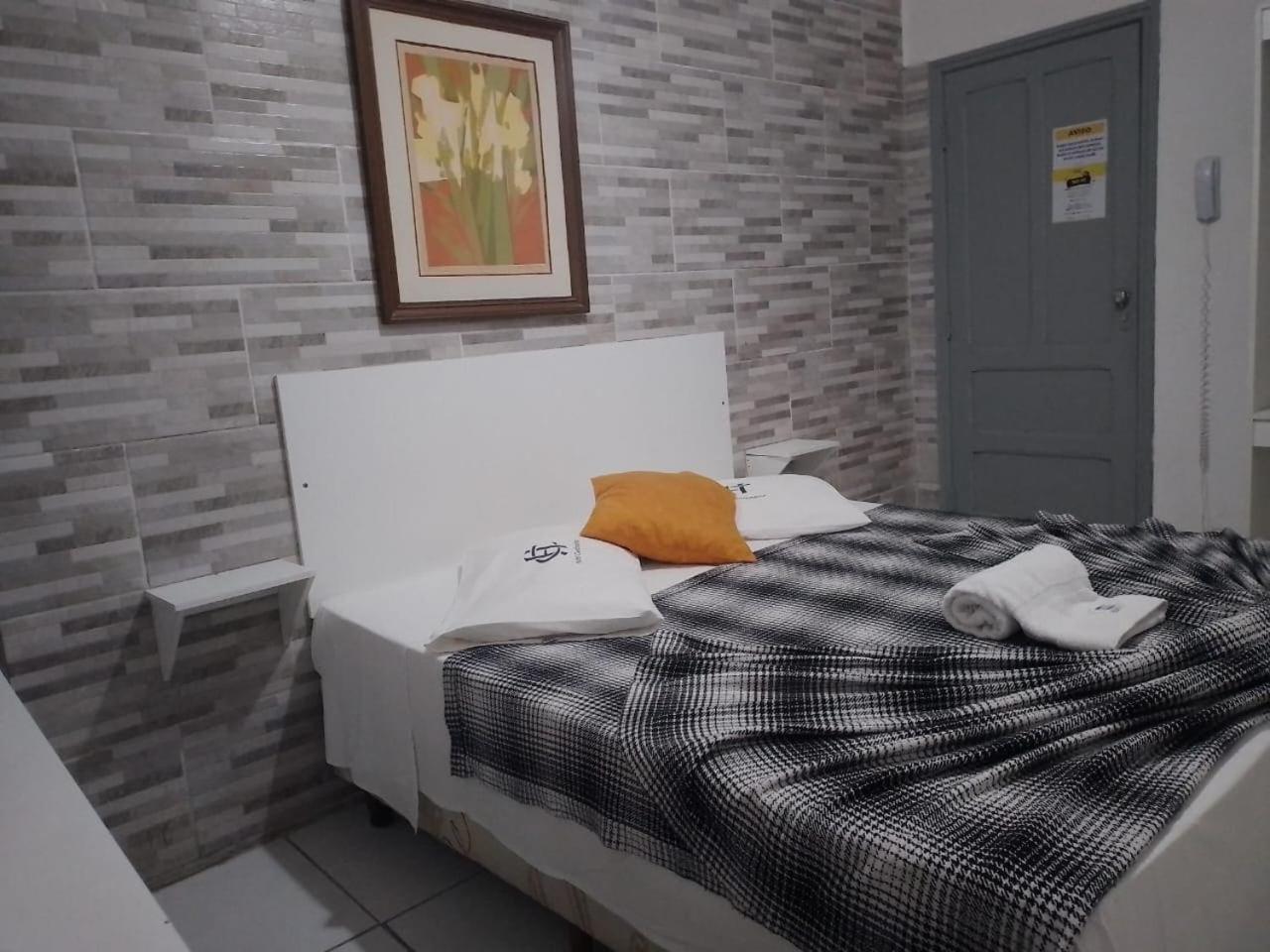 Hotel Centenario Juiz de Fora Zewnętrze zdjęcie