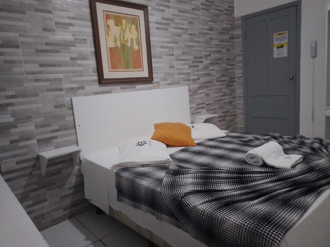 Hotel Centenario Juiz de Fora Zewnętrze zdjęcie