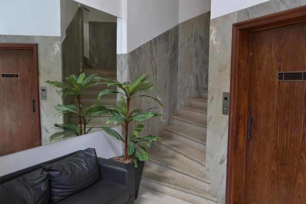 Hotel Centenario Juiz de Fora Zewnętrze zdjęcie