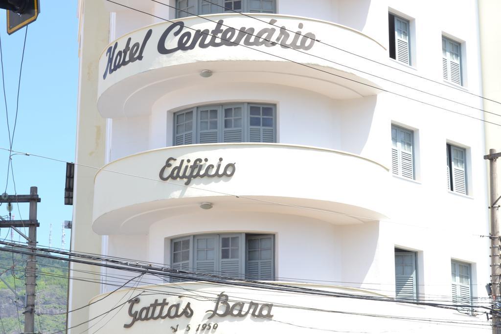 Hotel Centenario Juiz de Fora Zewnętrze zdjęcie