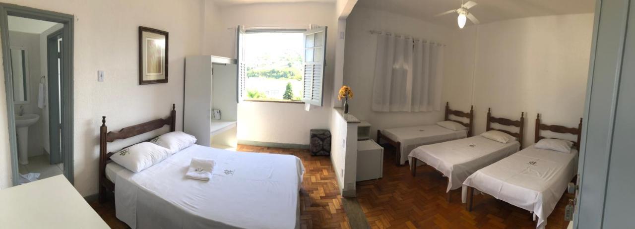 Hotel Centenario Juiz de Fora Zewnętrze zdjęcie